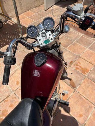 Moto HYOSUNG 125cc