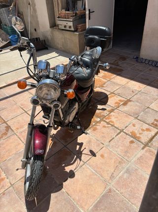 Moto HYOSUNG 125cc