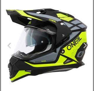 Capacete ONEAL com Intercomunicador