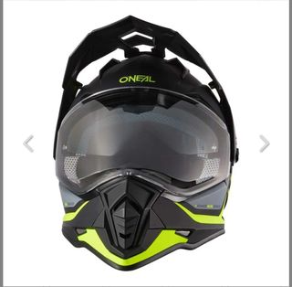 Capacete ONEAL com Intercomunicador