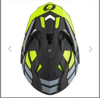 Capacete ONEAL com Intercomunicador