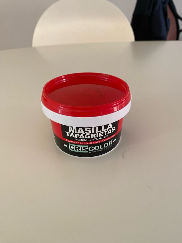 Masilla Tapa Grietas Criscolor 300gr