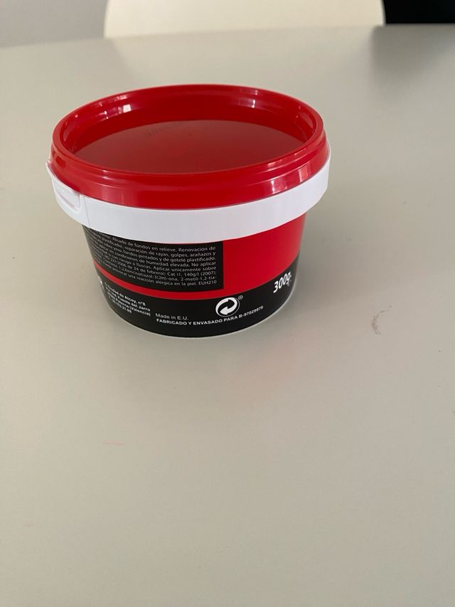 Masilla Tapa Grietas Criscolor 300gr