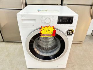 LAVADORA BEKO 8 KG 1200 RPM