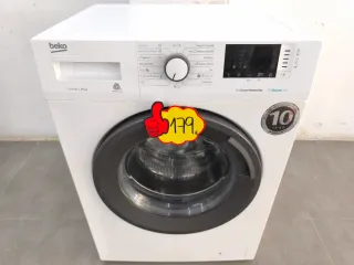 LAVADORA BEKO 8 KG 1200 RPM