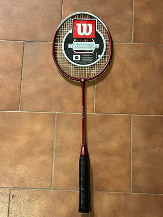 Raqueta Bádminton Wilson Tour Pro