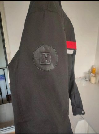Chaqueta moto Hevik