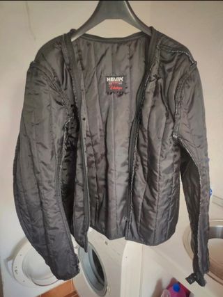 Chaqueta moto Hevik