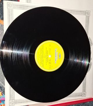 Vinilos Clásicos: Misa Solemnis