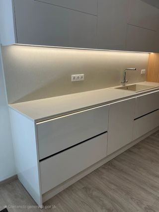 Carpintero evanista - Muebles madera