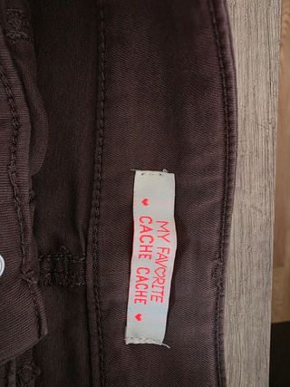 Ropa mujer talla S: camiseta Puma + falda vaquera