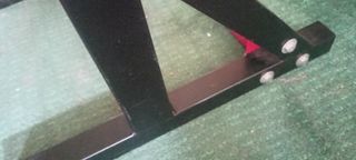 Soporte de pesas - Rack