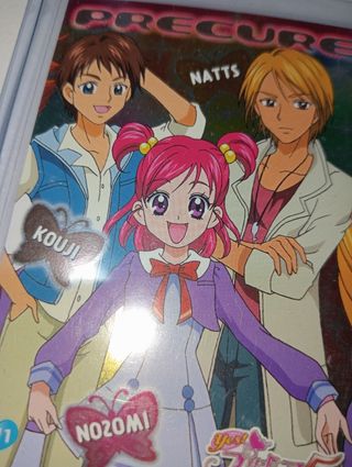 Yes! Precure 5 Card - Sp11 Ensky