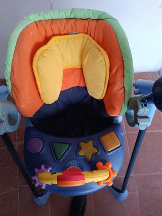 Trona mecedora Bebé