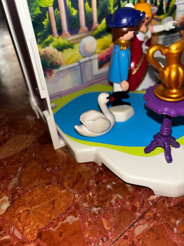 Maletín Playmobil Palacio