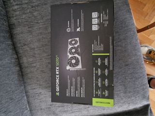 MSI GeForce RTX 5070 Ti Ventus 3X