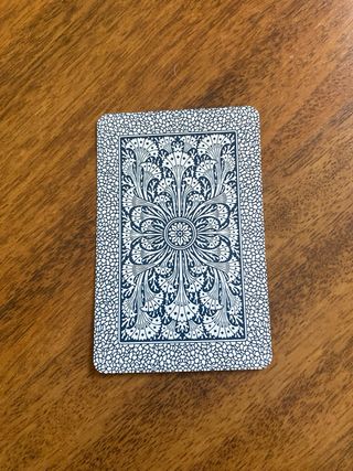 Baraja Fournier Vitoria 1870