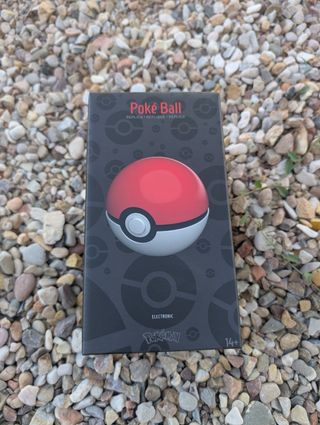 Poké Ball Pokemon, metal, nueva, edición limitada