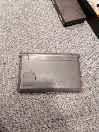 Casio CSF-4650: Agenda digital 64KB