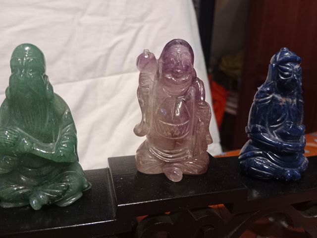 7 Dei della Fortuna | Pietre