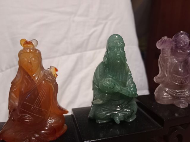 7 Dei della Fortuna | Pietre