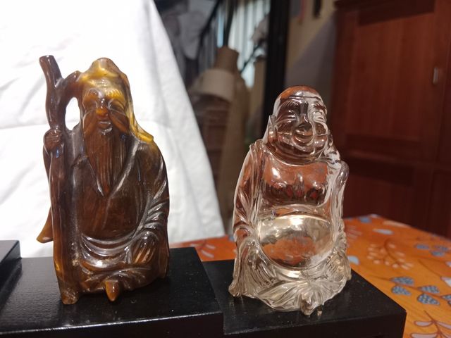 7 Dei della Fortuna | Pietre