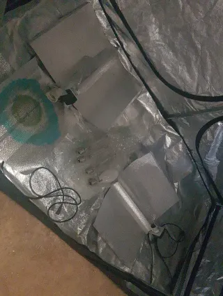 Armario cultivo interior