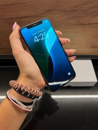 Iphone XS dorado 256gb