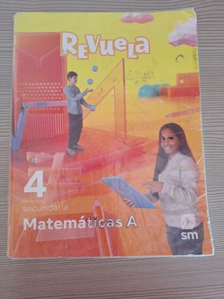 Libro Matemáticas 4 ESO