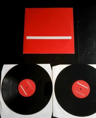 New Order - Someone Like You (2x12" Promo)
