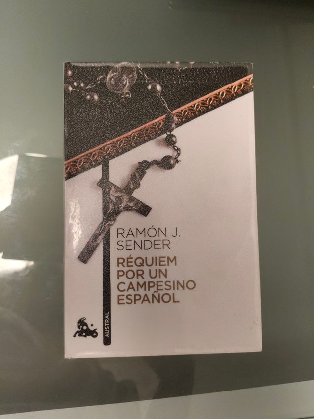 Requiem por un campesino espanol (Spanish Editio