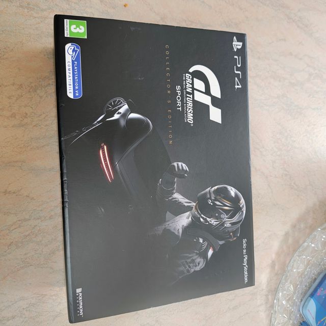 Gran Turismo Sport PS4 Collector's Edition