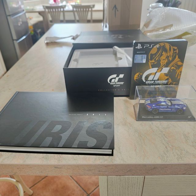 Gran Turismo Sport PS4 Collector's Edition