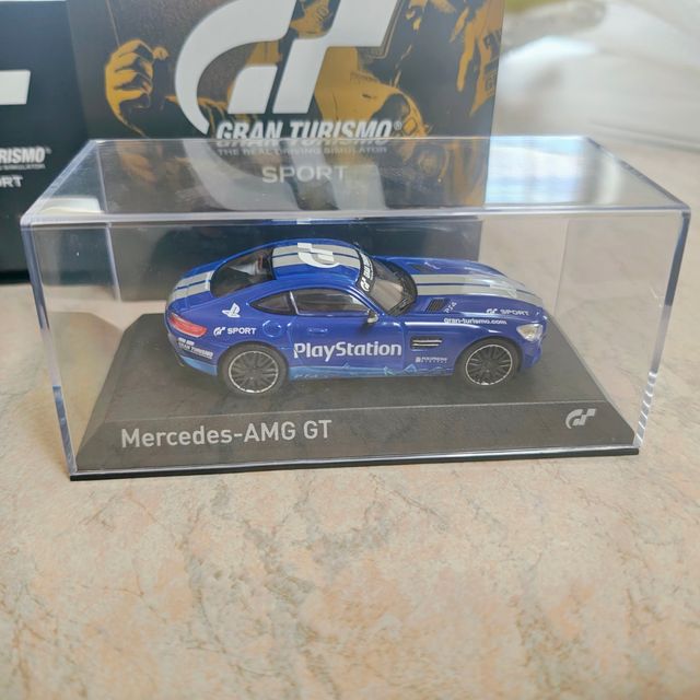 Gran Turismo Sport PS4 Collector's Edition