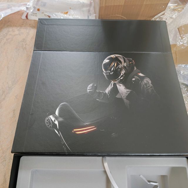 Gran Turismo Sport PS4 Collector's Edition