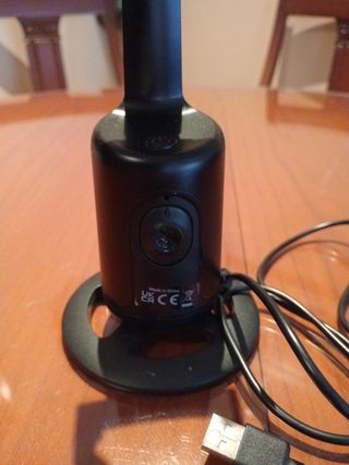 Trípode Mini cámara web