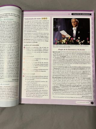 Lengua Castellana y Literatura I 1º Bachillerat...