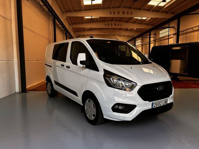 CAMPER FORD TOURNEO CUSTOM 2.0