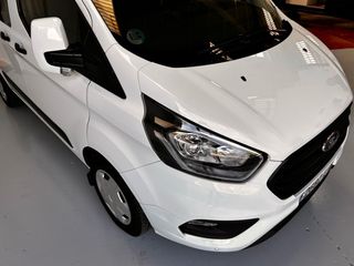 CAMPER FORD TOURNEO CUSTOM 2.0