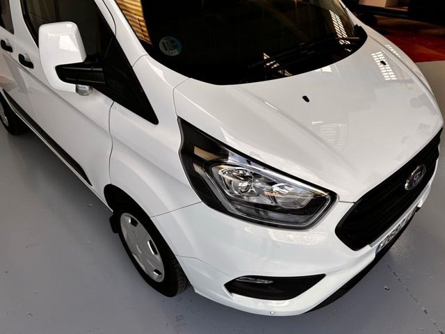 CAMPER FORD TOURNEO CUSTOM 2.0