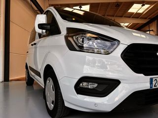 CAMPER FORD TOURNEO CUSTOM 2.0