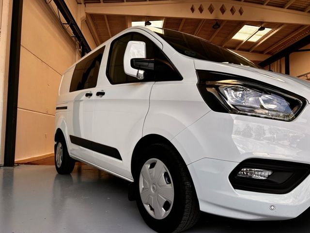 CAMPER FORD TOURNEO CUSTOM 2.0