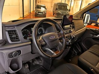 CAMPER FORD TOURNEO CUSTOM 2.0