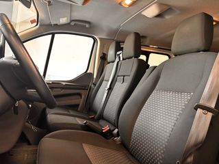 CAMPER FORD TOURNEO CUSTOM 2.0