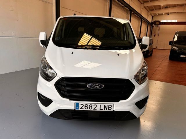 CAMPER FORD TOURNEO CUSTOM 2.0