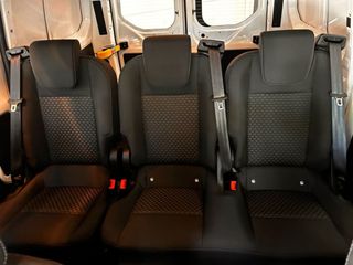 CAMPER FORD TOURNEO CUSTOM 2.0