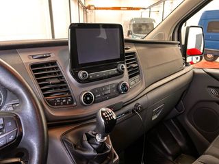 CAMPER FORD TOURNEO CUSTOM 2.0