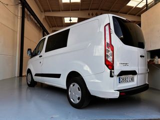 CAMPER FORD TOURNEO CUSTOM 2.0