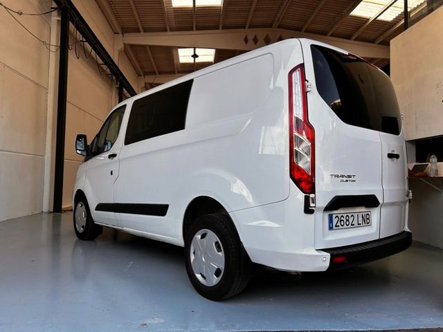 CAMPER FORD TOURNEO CUSTOM 2.0