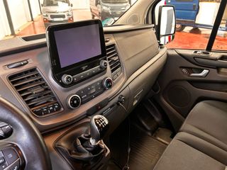 CAMPER FORD TOURNEO CUSTOM 2.0